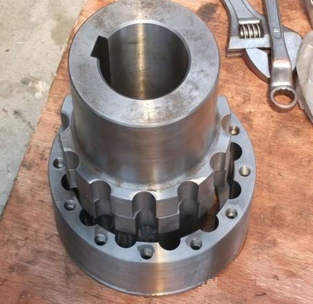 鼓形齒式聯軸器結構解析及其在機械設備中的應用